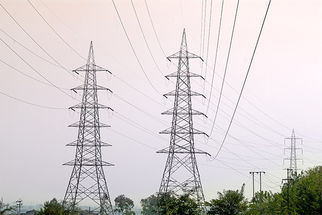 Substations, Structures, Transmission Lines