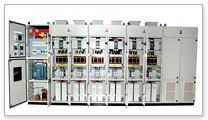 Capacitors, Capacitor switch, Power factor controller