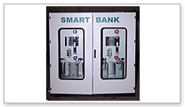 Smart Capacitors Bank